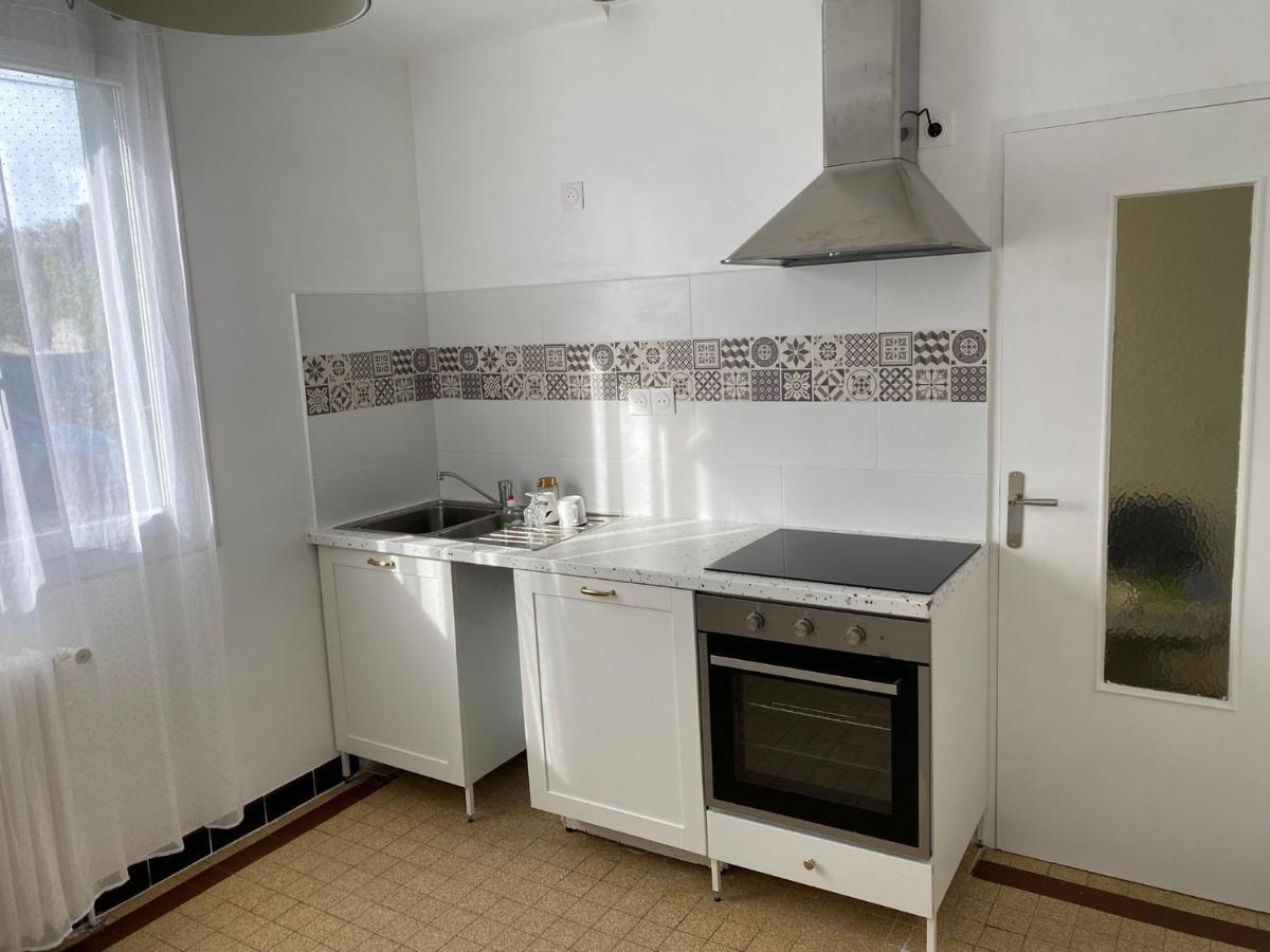 Maison T3 Pres De Toulouse Frouzins Exteriér fotografie