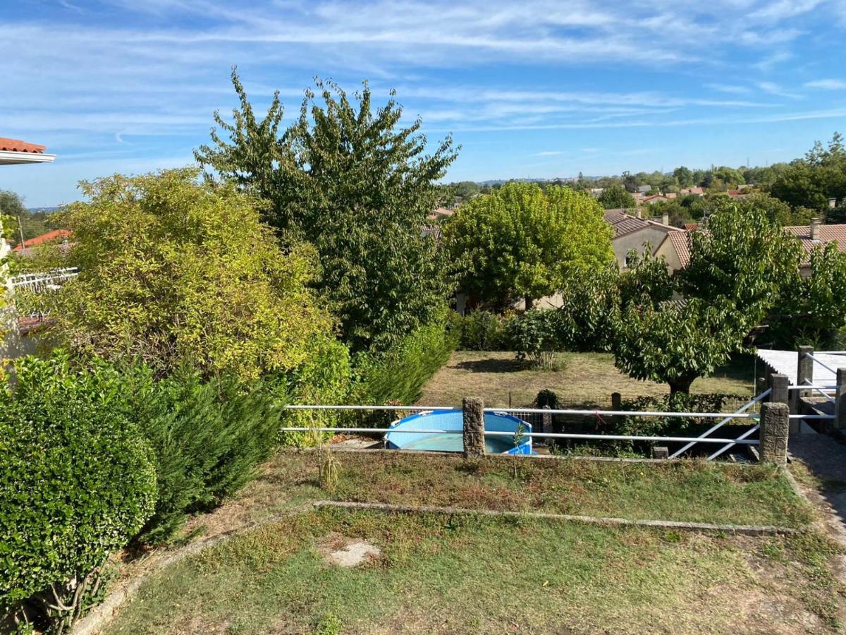 Maison T3 Pres De Toulouse Frouzins Exteriér fotografie