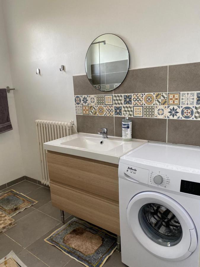 Maison T3 Pres De Toulouse Frouzins Exteriér fotografie
